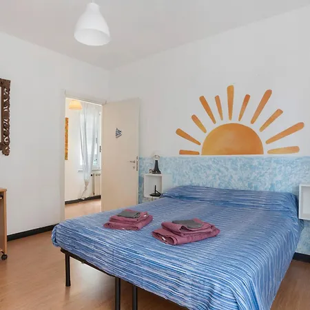 Daire Porta Delle 5 Terre Levanto