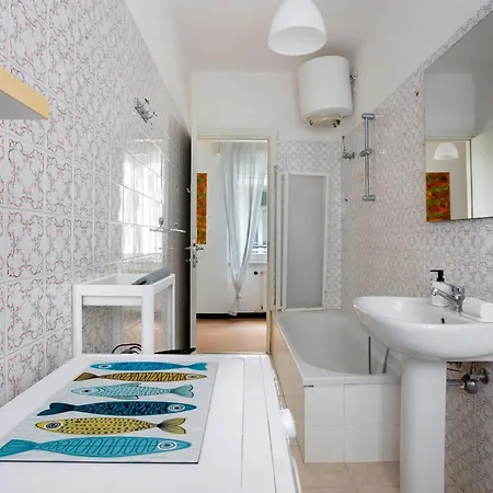 Porta Delle 5 Terre Appartement