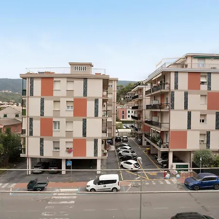 Daire Porta Delle 5 Terre Levanto