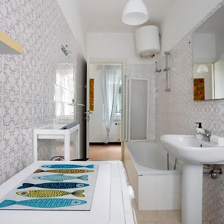 Porta Delle 5 Terre Apartamento *