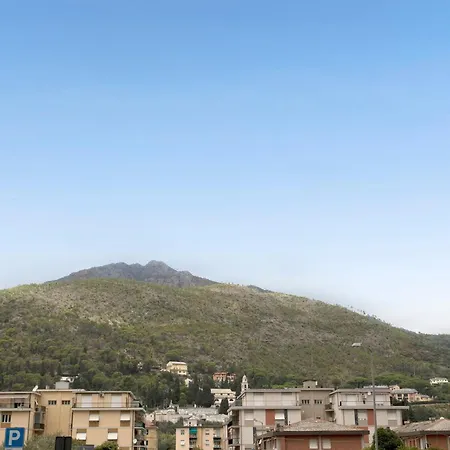 Porta Delle 5 Terre Apartamento *