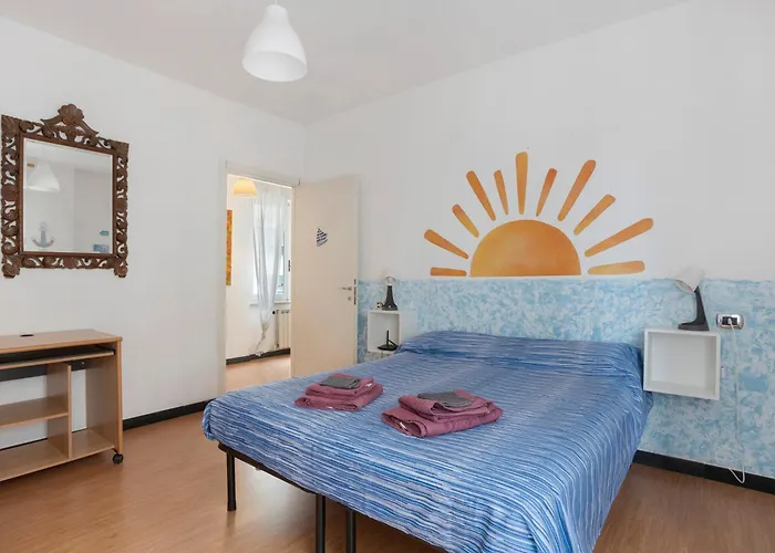 Daire Porta Delle 5 Terre Levanto