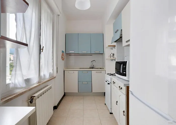 Daire Porta Delle 5 Terre *