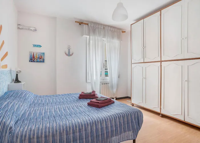 Porta Delle 5 Terre Levanto