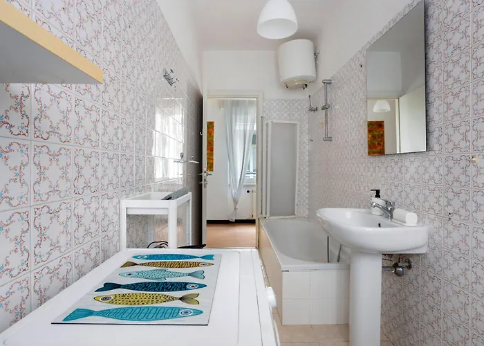 Porta Delle 5 Terre Daire