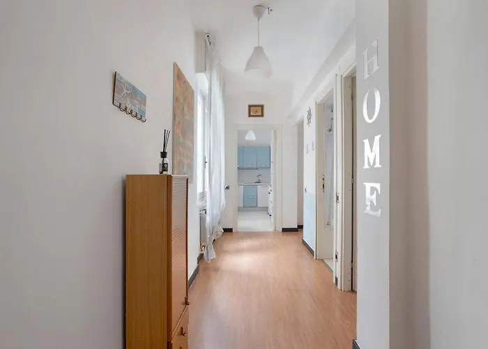 Porta Delle 5 Terre Daire Levanto