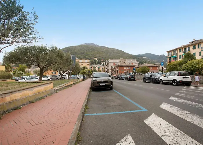 Porta Delle 5 Terre * Levanto