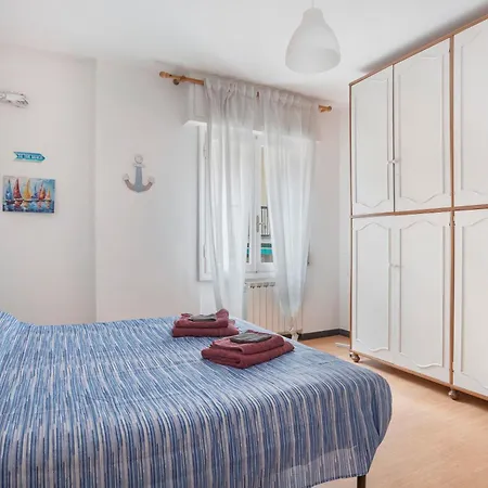 Porta Delle 5 Terre Леванто